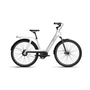 AGO T - Pearl White (prijs inclusief slot! - 1 maat frame)