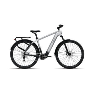 AGO X - Starlight Silver (prijs inclusief slot!)