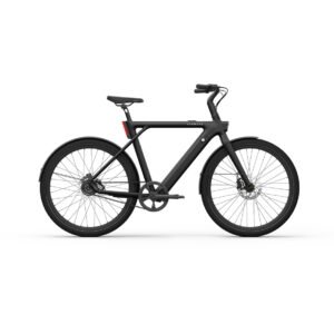 CGO009 Midnight Black (prijs inclusief slot!)