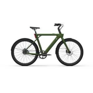 CGO009 Olive Green (prijs inclusief slot!)