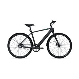 CGO600 Pro Midnight Black (prijs inclusief slot!)