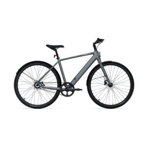 CGO600 Pro Pebble Gray (prijs inclusief slot!)