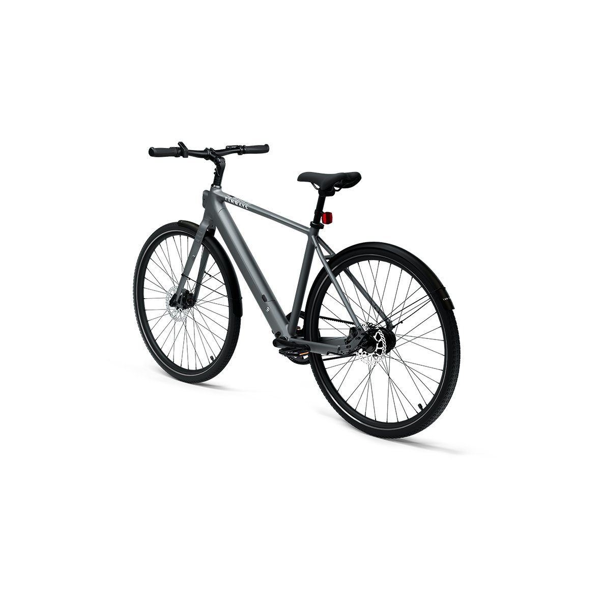 CGO600 Pro Pebble Gray (prijs inclusief slot!) - Afbeelding 3