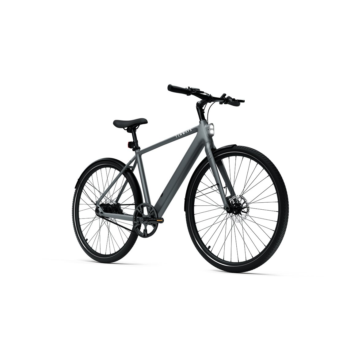 CGO600 Pro Pebble Gray (prijs inclusief slot!) - Afbeelding 4