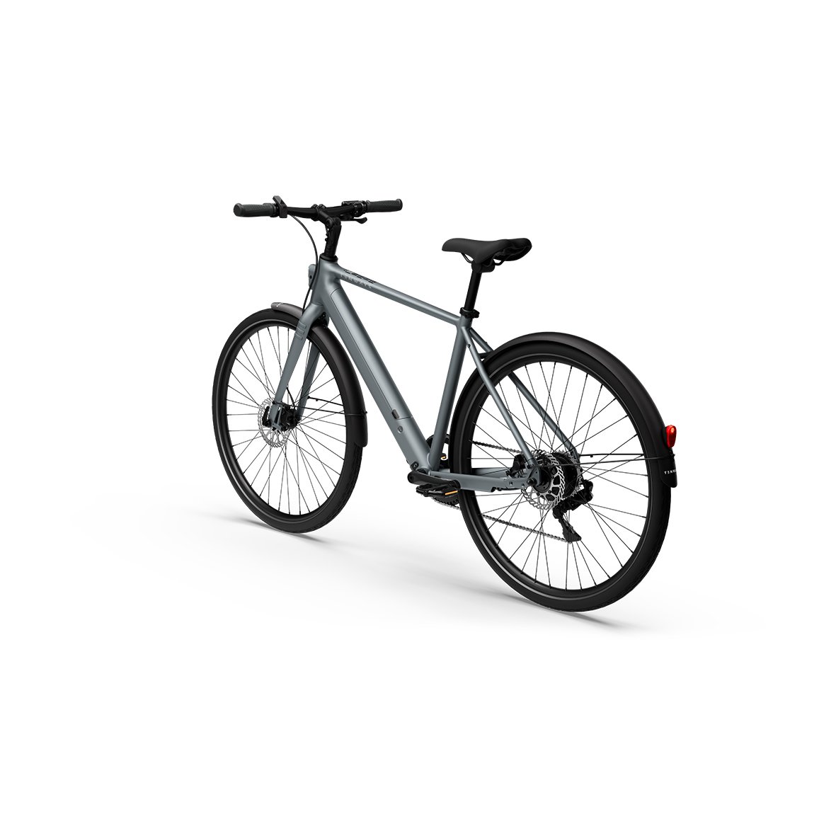 CGO600 plus - Pebble Grey (prijs inclusief slot!) - Afbeelding 5