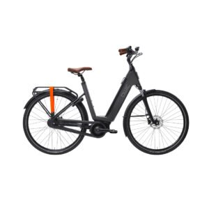 QWIC Mira Daily - zwart grijs