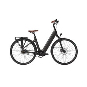 QWIC Premium i MN8 Belt zwart