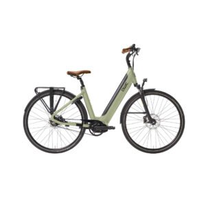 QWIC Inter Plus Khaki Green