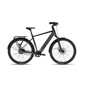 Avalon E-Flow - Antraciet Mat (504Wh accu)