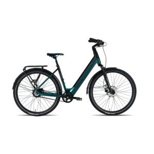 Avalon E-Flow - Petrol Mat (504Wh accu)