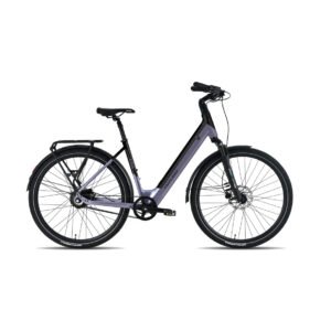 Avalon E-Flow - Violet Mat (504Wh accu)